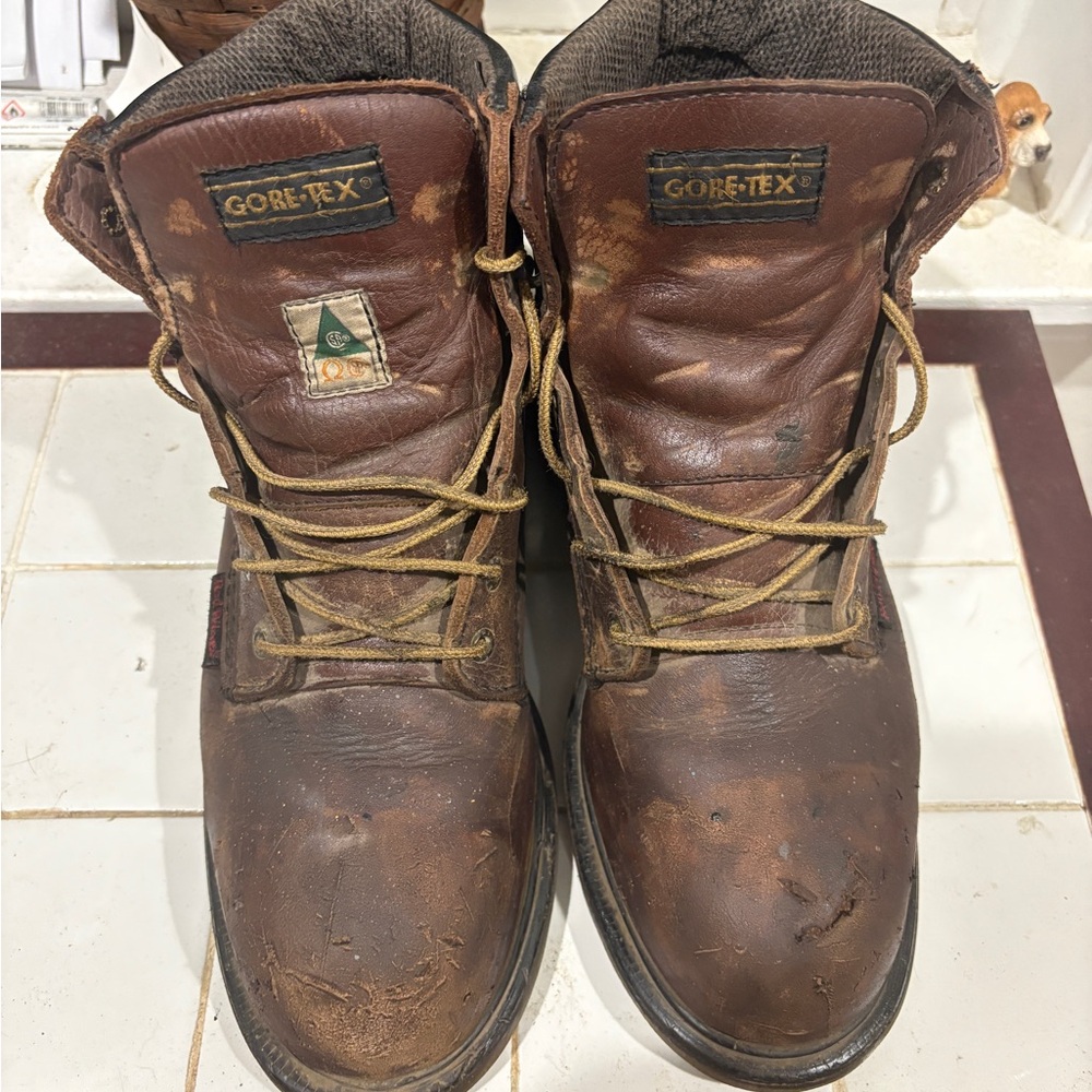 GORE-TEX Brown Men's Boots